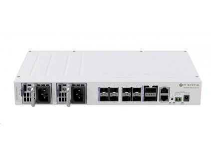 MIKROTIK Cloud Router Switch CRS510-8XS-2XQ-IN (CRS510-8XS-2XQ-IN)