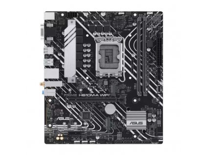 ASUS PRIME H610M-A WIFI (90MB1G00-M0EAY0)