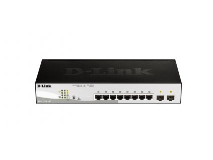 D-Link DGS-1210-10P (DGS-1210-10P)