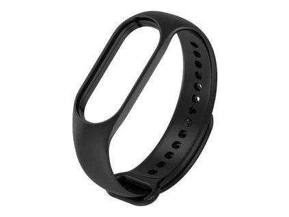 Rhinotech řemínek pro Xiaomi Mi Band 7, černá (RTACC231)