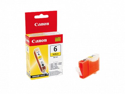 Canon BCI-6Y (4708A002)