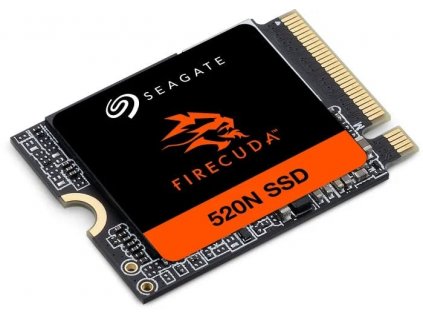 SEAGATE FireCuda 520N SSD NVMe PCIe M.2 2TB (ZP2048GV3A002)