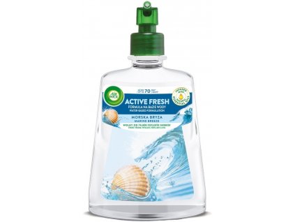 Air Wick Active Fresh Mořský vánek 228ml náhradní náplň (5908252010059)