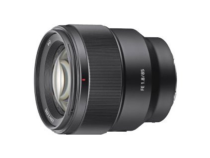 Sony SEL85F18 (FE 85mm F1.8) (SEL85F18.SYX)