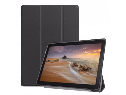 Tactical Book Tri Fold Pouzdro pro iPad 10.2 2019/2020/2021 Black (2451297)