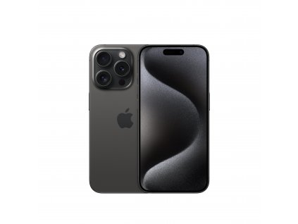 Apple iPhone 15 Pro 256GB Black (MTV13SX/A)