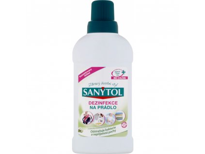 Sanytol dezinfekce na prádlo Aloe Vera 500ml (3045206360302)