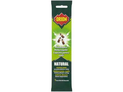 Orion Natural mololapka závěsné pásky 1ks (8595059707069)