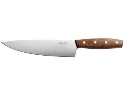 Fiskars Nůž kuchařský Norr, 20cm (1016478)