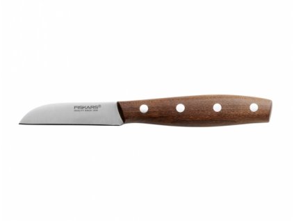 Fiskars Nůž loupací NORR, 7 cm (1016475)
