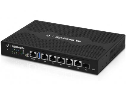 Ubiquiti EdgeRouter 6P (ER-6P)