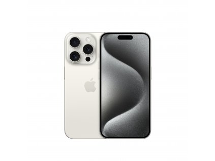 Apple iPhone 15 Pro 512GB White (MTV83SX/A)