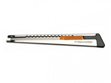 Fiskars Nůž odlamovací celokovový úzký 9mm (1004619)