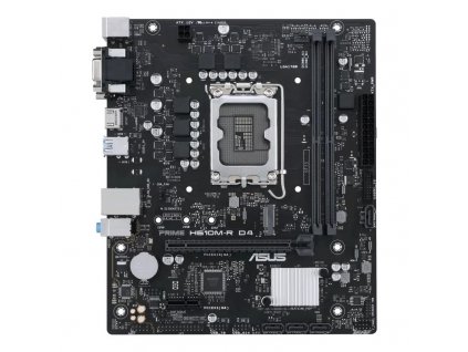 ASUS PRIME H610M-R D4-SI (90MB1B40-M0ECY0)