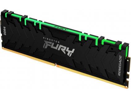 Kingston Fury Renegade DIMM DDR4 8GB 3200MHz RGB (KF432C16RBA/8)