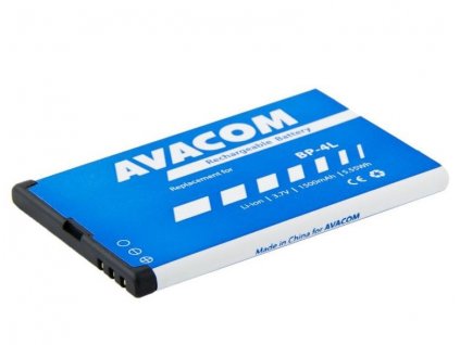 AVACOM Baterie do mobilu Nokia E55, E52, E90, Li-Ion 3,7V 1500mAh (GSNO-BP4L-S1500Aa)