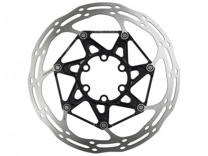 SRAM Centerline 2P 160mm black - 6 děr (00.5018.037.018)