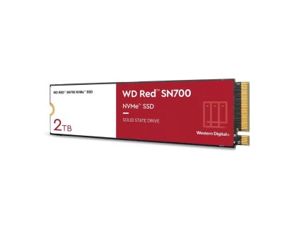 WD Red SSD SN700 2TB NVMe (WDS200T1R0C)