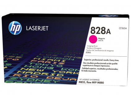 HP 828A Purpurový zobrazovací válec LaserJet (CF365A)