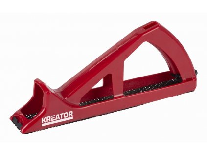 Kreator KRT454004 - Hoblík/rašple plast 250x40mm (KRT454004)