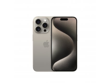 Apple iPhone 15 Pro 1TB Natural (MTVF3SX/A)