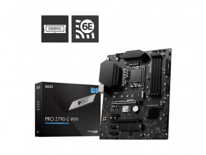 MSI PRO Z790-S WIFI (PRO Z790-S WIFI)