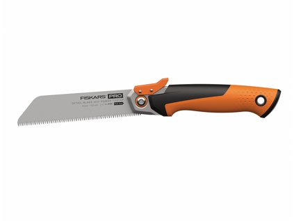 Fiskars Přesná pila PowerTooth 150mm, 19 zubů/palec (1062932)