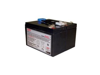 APC Replacement Battery Cartridge 142 (APCRBC142)