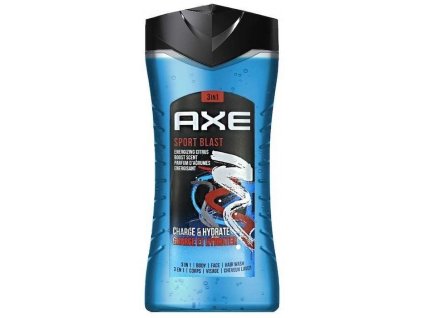 Axe Sport Blast Sprchový gel 250ml (8901030866784)