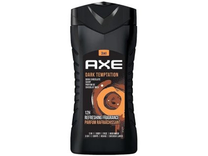 DRG Axe Dark Temptation Sprchový gel 250ml (8901030848667)