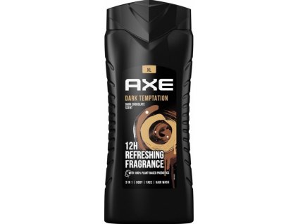 DRG Axe Dark Temptation Sprchový gel 400ml (8901030866821)