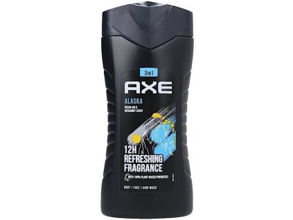 Axe Alaska Sprchový gel 250ml (8901030866739)