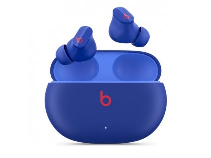 Beats Studio Buds – True Wireless Noise Cancelling Earphones – Ocean Blue (MMT73EE/A)