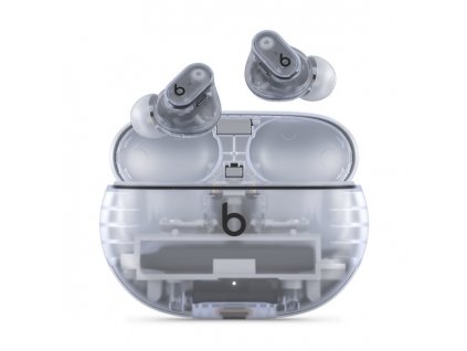 Beats Studio Buds – True Wireless Noise Cancelling Earphones – Transparent (MQLK3EE/A)