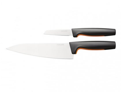 Fiskars Set nožů kuchařský+loupací Functional Form 2ks (1057557)