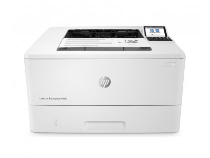 HP LaserJet Enterprise M406dn tiskárna, A4, duplex, černobílý tisk, (3PZ15A) (3PZ15A)