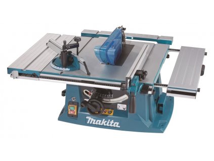 Makita MLT100N Stolní pila s prodloužením stolu 1500W, 260mm (MLT100N)