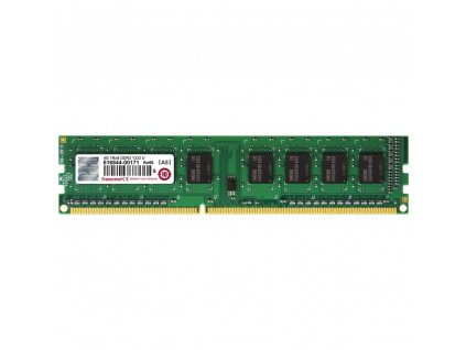 Transcend Standard 4GB DDR3 1333MHz (TS512MLK64V3H) (TS512MLK64V3H)