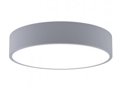 IMMAX NEO RONDATE SMART stropní svítidlo 60cm 50W šedé Zigbee 3.0, TUYA (07143-GR60)