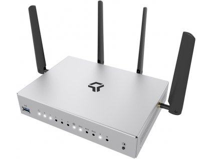Turris Omnia Wi-Fi 6, RTROM02-FCC, silver (RTROM02-FCC)