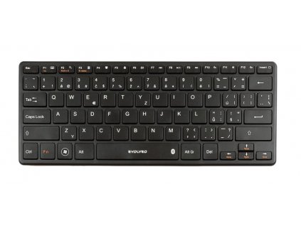 EVOLVEO WK29B Bluetooth klávesnice černá (WK29B)