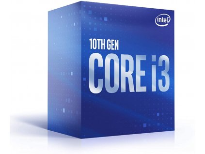 Intel Core i3-10100 (BX8070110100)