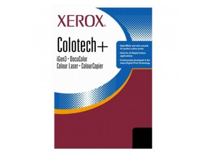 Xerox papír Colotech A4 120g 500listů (003R94651)