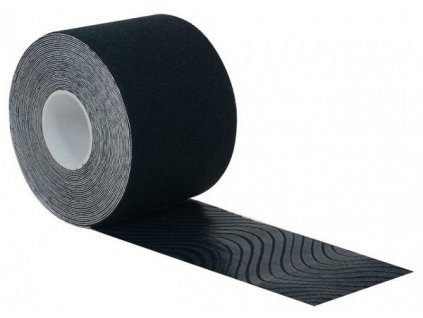 LifeFit Kinesion Tape 5cmx5m, černá (F-TAPE-02-02)