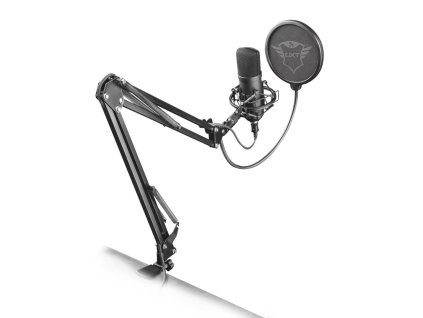 Trust GXT 252 Emita Plus Streaming Microphone (22400)