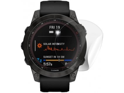 Garmin Ochranná fólie Screenshield Fenix 7 na displej (GAR-FNX7-D)