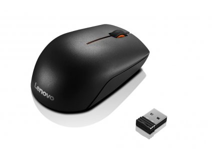 Lenovo 300 Wireless Compact Mouse (GX30K79401)