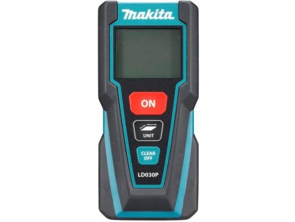 Makita LD030P Laserový měřič vzdálenosti 0-30m (LD030P)