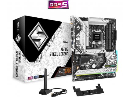 ASRock X670E STEEL LEGEND (X670E STEEL LEGEND)