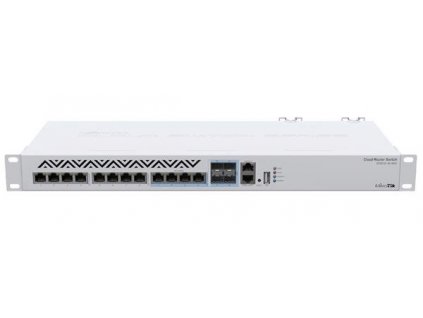 MikroTik Cloud Router Switch CRS312-4C+8XG-RM (CRS312-4C+8XG-RM)